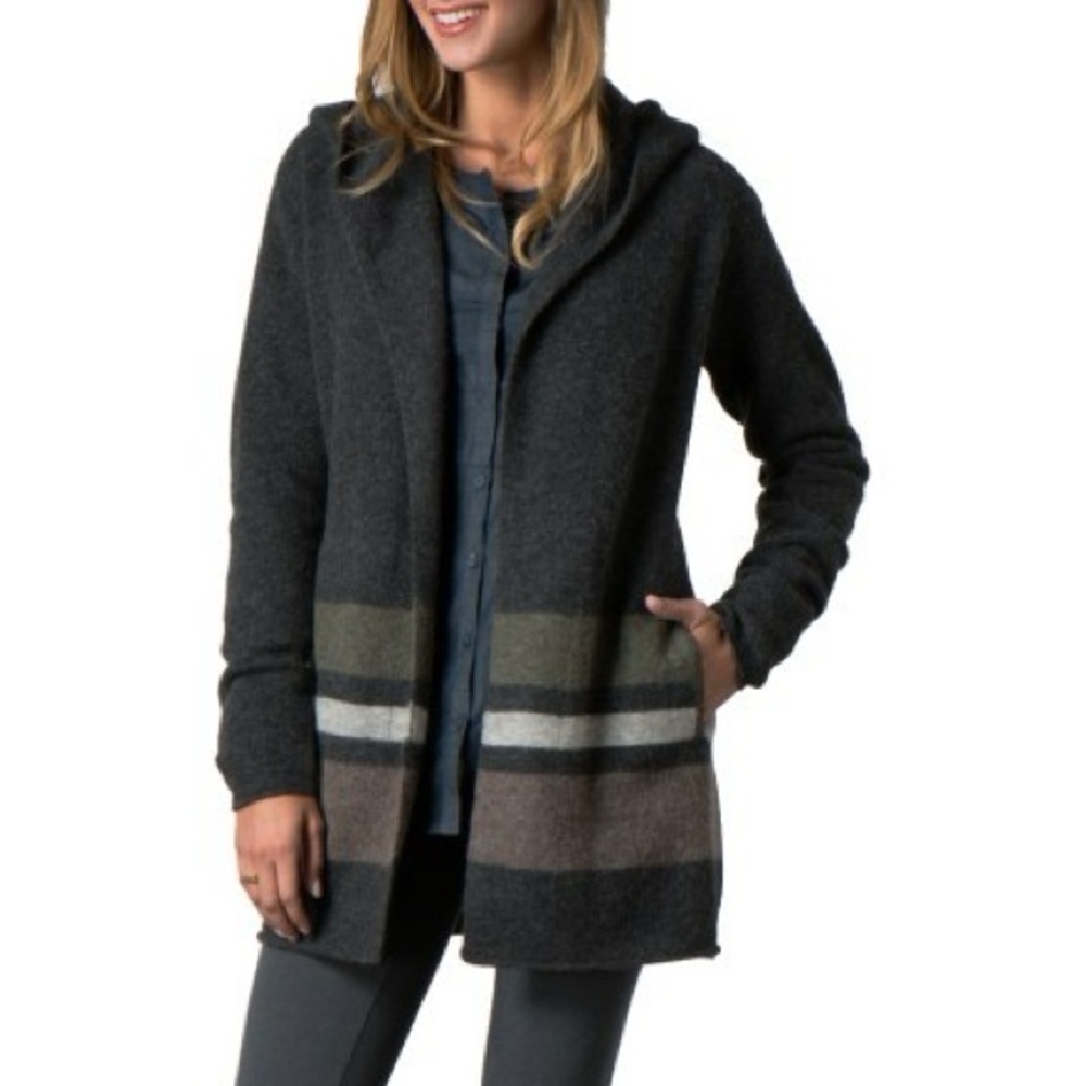 Toad&Co 100% Lambswool Cardigan
